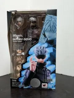 送料込み・即日発送】S.H.Figuarts 呪術廻戦 五条悟 - メルカリ