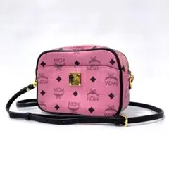MCM/エムシーエム/ロゴグラム/ヴィセトス柄クロスボディバッグショルダーバッグのサムネイル