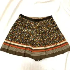 Burberry★未使用品　キュロットのサムネイル
