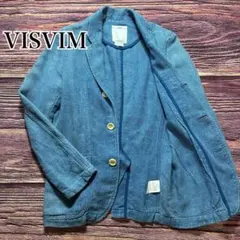 Visvim ACADEMIA BLAZER 麻 テーラード ジャケットのサムネイル
