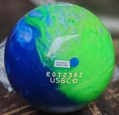 Brunswick Target Zone Ocean Reef 15lb2ozのサムネイル