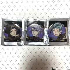 ツイステ　缶バッジ　式典服　オクタ