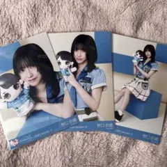 LOVE 野口衣織 生写真 モーリーファンタジーコラボ④ コンプ - メルカリ