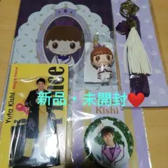 キンプリ PVC キーホルダー 6個セット☆スイートガーデン キンプリ PVC キーホルダー 6個セット☆スイートガーデン