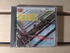THE BEATLES PLEASE PLEASE ME CD