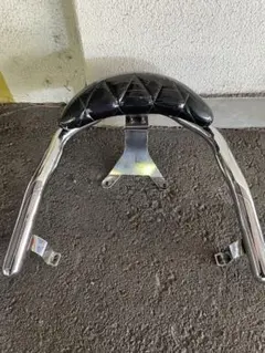 【極レア】マジェスティ250C 極太リアシーシーバーセット背もたれ Amazon | バイクパーツセンター(Bike Parts Center) バック