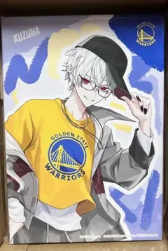 NBA×NIJISANJI にじさんじ S賞 葛葉