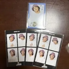 FANTASTICSロト 世界