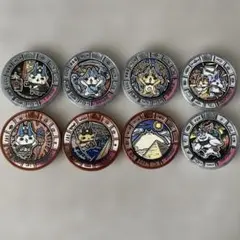 妖怪ウォッチ 妖怪メダル トレジャーメダル コマさん コマじろう