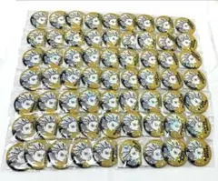 ハイキュー!! 木兎光太郎 オールスター缶バッジ 63個