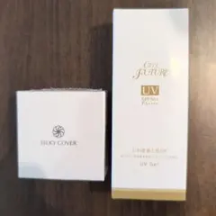 アプロス セルフューチャー シルキーカバー10g 薬用UVジェル40g | Mercari