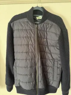 キルティングジャケットラコステ