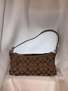 美品✨COACH 6371 シグネチャー ワンショルダー 2026年最新】COACH 6371の人気アイテム - メルカリ
