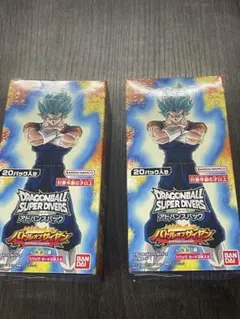 ドラゴンボールスーパーダイバーズ アドバンスパック バトルオブ