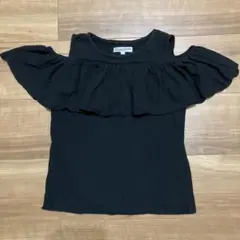 Ocean & Ground フリル付きTシャツ 140のサムネイル
