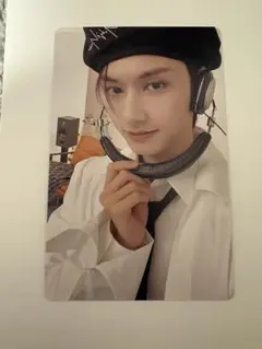 SEVENTEEN THE BEST HEAR ジュン トレカ