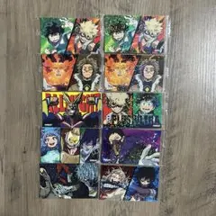 【最安値！】僕のヒーローアカデミアシールまとめ売り