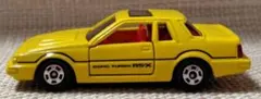 トミカ 6 -4 日産シルビアクーペ RS -X セット単品 箱なし