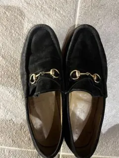 スエードローファー 28センチ