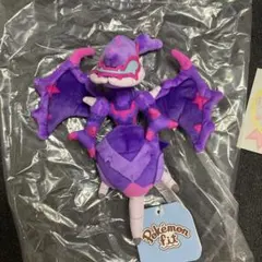ポケセン ポケモンfit ラランテス ぬいぐるみ Pokémon fit - メルカリ