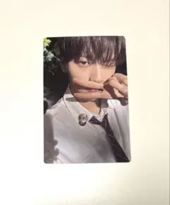 トゥバ TXT スビン soobin sweet セブンネット トレカ