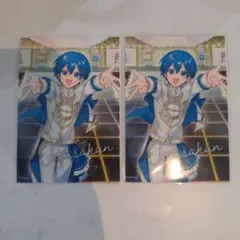 すとふぇす　2026 AMPTAK ランダムブロマイドちぐさくん