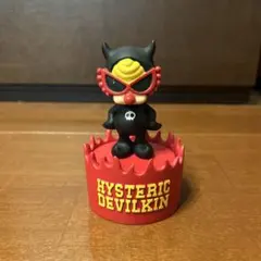 美品】ヒステリックミニ デビルキンドール DEVILKIN - メルカリ