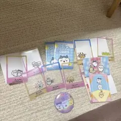 ちいかわ　ちいかわハチワレうさぎセット