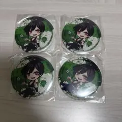 地獄楽 杠 にいてんご 缶バッジ 4個