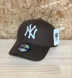 あ*や様 ◆海外正規品◆ New Era NYニューエラキャップ帽子コットン男女
