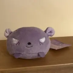 サンリオ もちもちころころ ぬいぐるみ バク クロミ