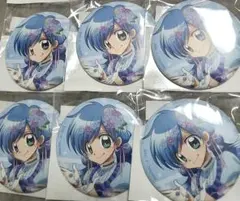 ごちうさ 東京アニメセンター sin rabbits 缶バッジ チノ 4個 - メルカリ