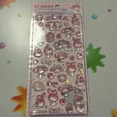 ボンボンドロップシール マイメロ