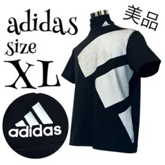 【美品】【大きいサイズ】【XL】adidas♡アディダス ゴルフウェア メンズ