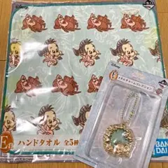 ディズニープリンセス 一番くじ アリエル リトルマーメイド