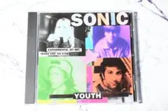 ソニックユース SONIC YOUTH EXPERIMENTAL JET SET