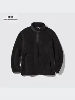 ホワイトマウンテニアリング フリースジャケット
