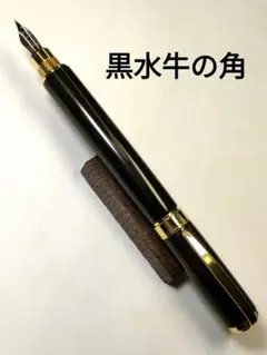 黒水牛の角】KATO202ボールペン - メルカリ