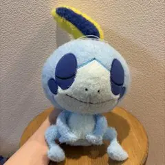 ポケモン　ポケットモンスター　メッソン　ぬいぐるみ