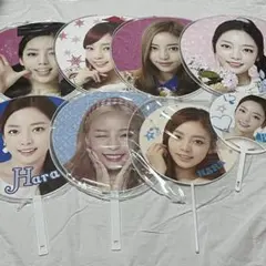 2025年最新】kara ハラ うちわの人気アイテム - メルカリ