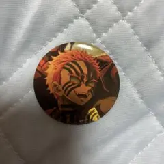 鬼滅の刃 無限城編 キービジュアル 缶バッジ 猗窩座