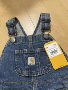 Carhartt オーバーオールのサムネイル