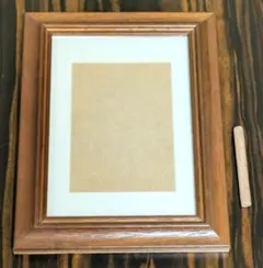 た*)様 写真額縁