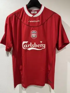 Reebok Liverpool FC ユニフォームのサムネイル