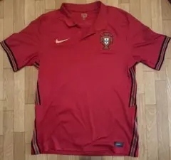 新品 正規品 NIKE ポルトガル代表 20 ホーム レプリカユニフォーム M