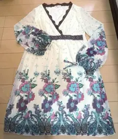 チュニックワンピースのサムネイル