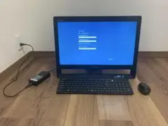 NEC PC-A2356GAB-J ジャンク品 通電しません 一体型PC - メルカリ