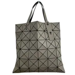 【正規品】BAOBAO イッセイミヤケ 幾何学模様 トートバッグ 34×34