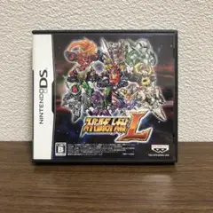スーパーロボット大戦L ニンテンドーDS