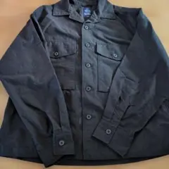 Right-on　ライトオン　BACK NUMBER ブラック シャツ Lサイズ